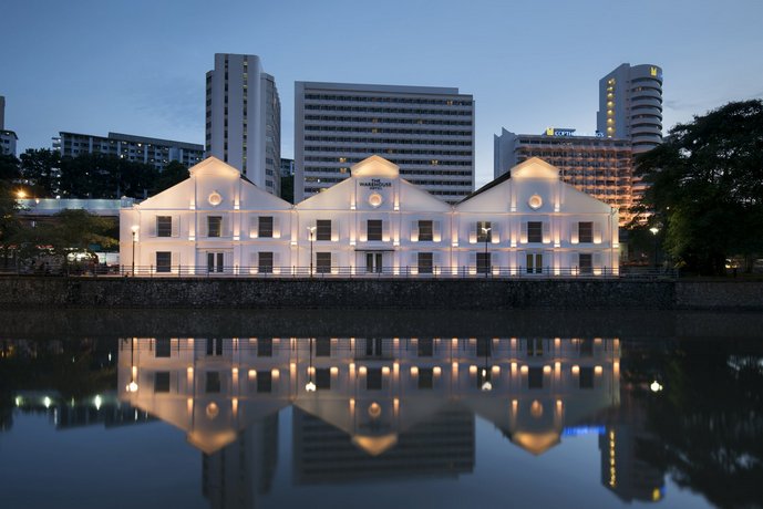 Boutique Star Winner - The Warehouse Hotel Singapore